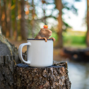 FRED Tea Infuser Capybarahhh