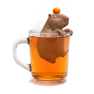 FRED Tea Infuser Capybarahhh