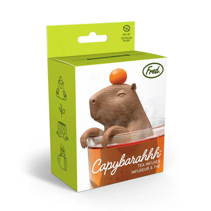 FRED Tea Infuser Capybarahhh