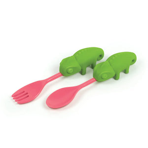 FRED 'Taste Buds' Kids Utensils Set