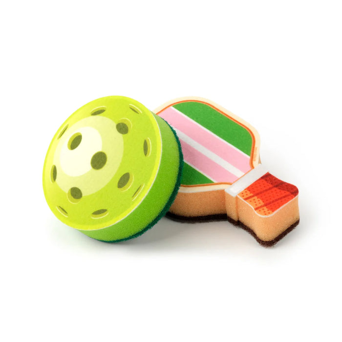 FRED Sponge Set of 2, Pickleball 'In The Kitchen'