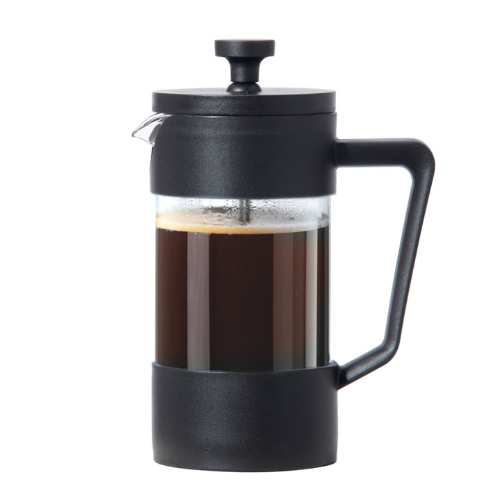 OGGI BREW 5-Cup French Press, Black