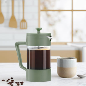 OGGI BREW 5-Cup French Press, Sage