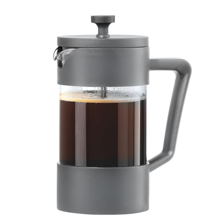 OGGI BREW 5-Cup French Press, Grey