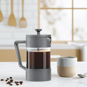 OGGI BREW 5-Cup French Press, Grey