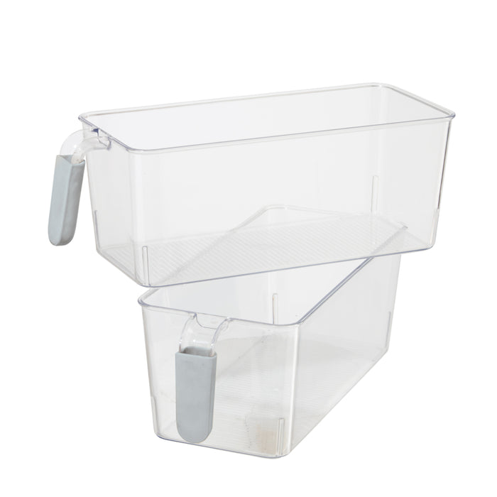 OGGI Neat™ Multi-purpose Storage Bins Set of 2, Small