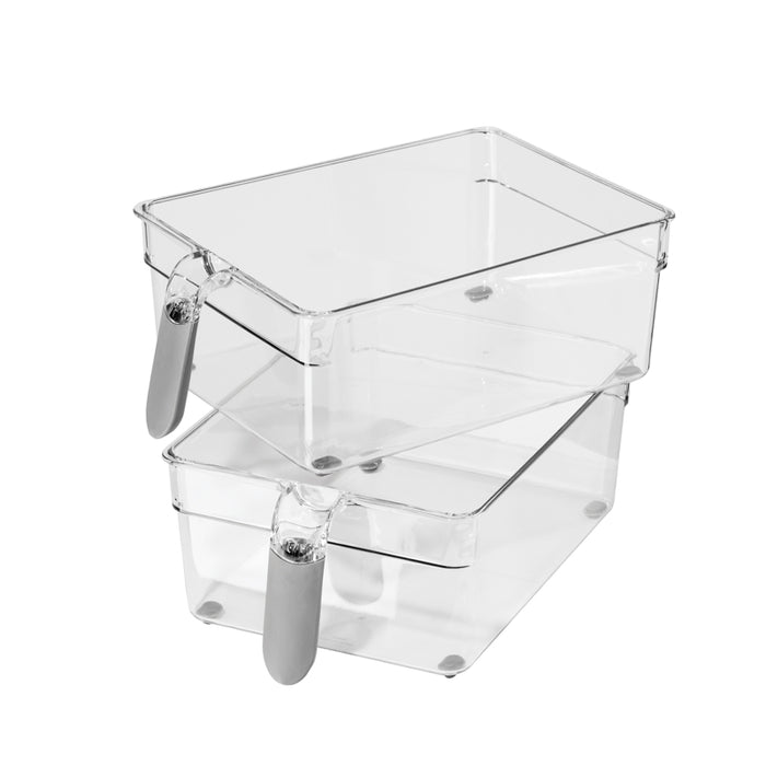 OGGI Neat™ Multi-purpose Storage Bins Set of 2, Large