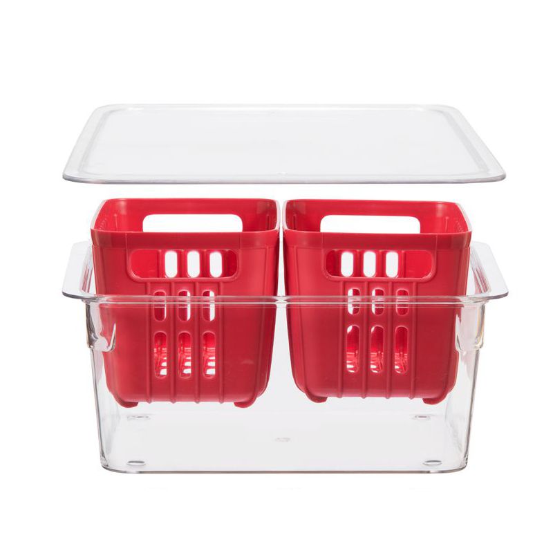 OGGI Neat Set of 2 Storage Bins