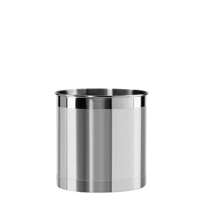 OGGI Jumbo Utensil Holder, Stainless Steel