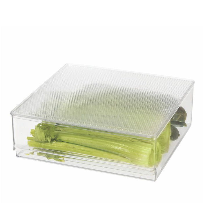 OGGI NEAT Stackable Storage Bin (12 x 12 Inch)