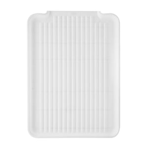 OGGI Dish Drain Board, White