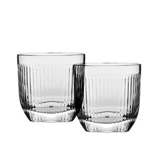 Krosno Whiskey Glasses 200ml Set of 2