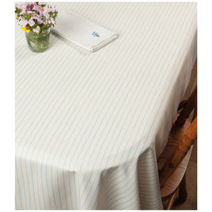 Danica Now Designs Tablecloth 60 Inch Round, Hand Picked