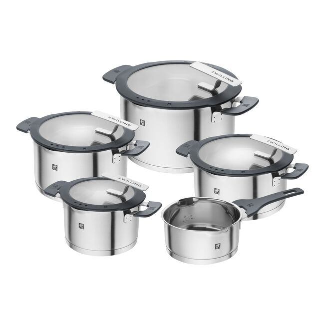 ZWILLING SIMPLIFY Cookware 9pc Set