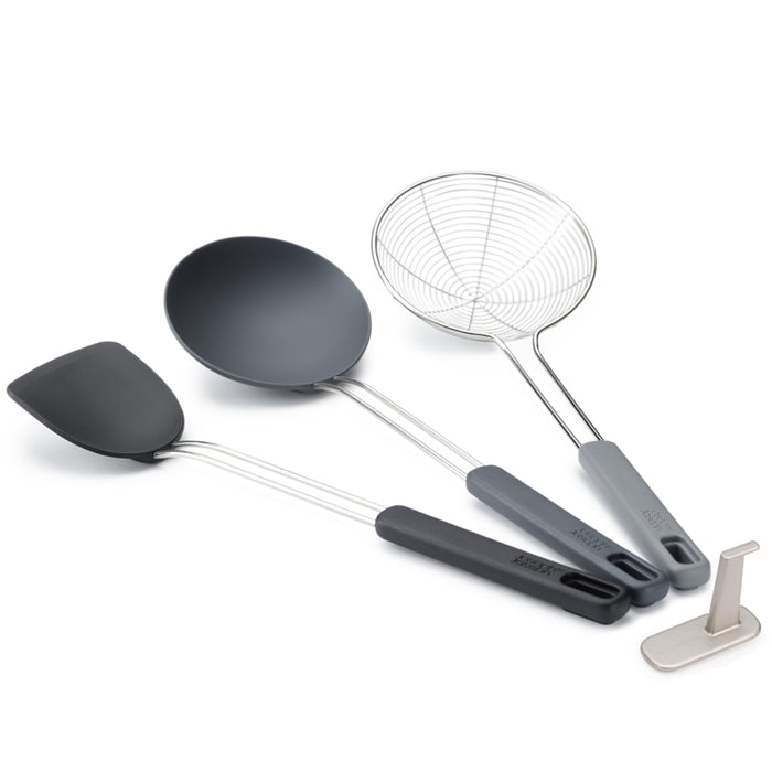 Joseph Joseph Nest™ Fusion Compact Silicone Wok Set