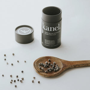 Kanel Spices Fresh Salted Peppercorns