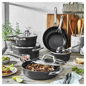 ZWILLING MOTION Cookware 10pc Set