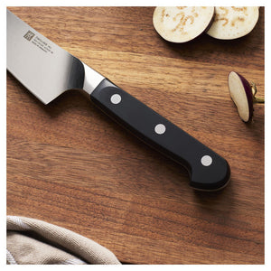 ZWILLING PRO Rocking Santoku Knife Santoku 5.5 Inch