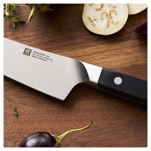 ZWILLING PRO Rocking Santoku Knife Santoku 5.5 Inch