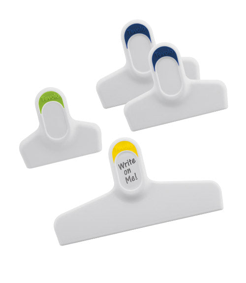 Tovolo Magnetic Bag Clips Set of 4