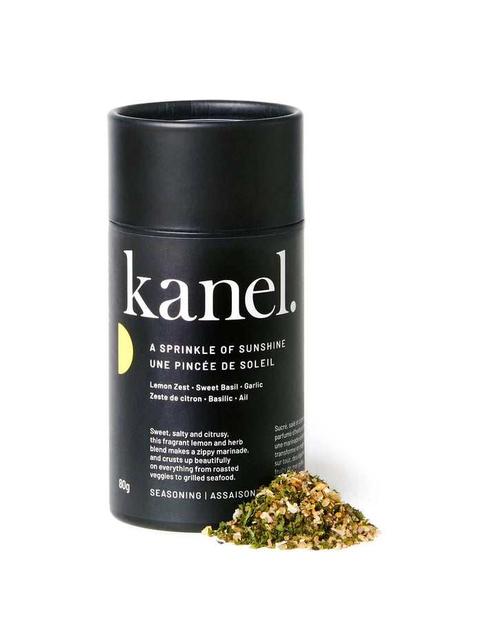 Kanel Spices A Sprinkle of Sunshine