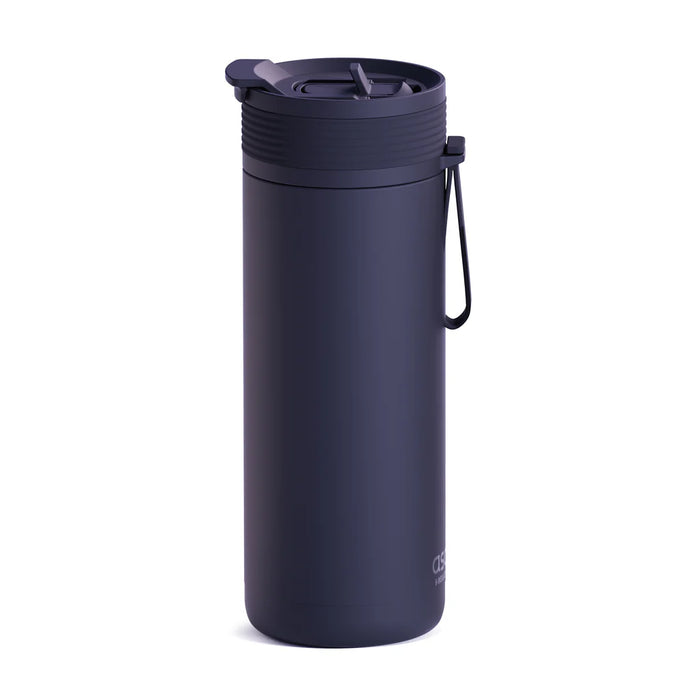 Asobu Aspen Water Bottle, Black