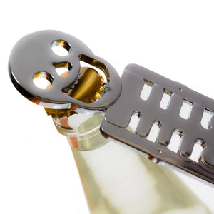 Kikkerland Bottle Opener, Skeleton