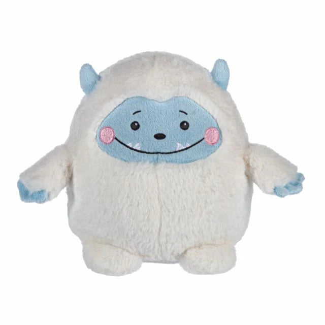 Ganz Yeti Stuffed Animal with Rattle