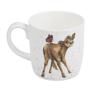 Wrendale Designs Mug 14oz, Cow 'Bessie'