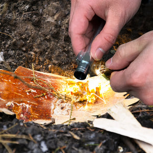 Kikkerland Survival Fire Starter