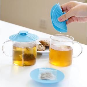 Kikkerland Silicone Tea Cover