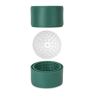 Kikkerland Golf Ball Ice Cube Mold