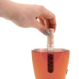 Kikkerland Tea Infuser Tea Tube