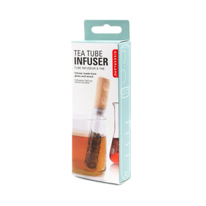 Kikkerland Tea Infuser Tea Tube