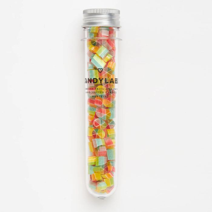 CandyLabs Candy Tube, Cranberry Rainbow Pie