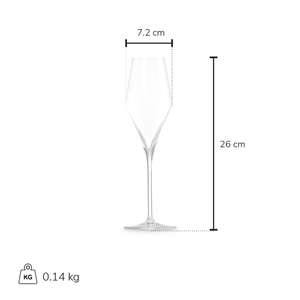 Le Creuset Champagne Flute