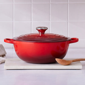 Le Creuset Chef's Dutch Oven 4.1 L, Sage