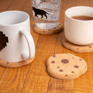 Kikkerland Cookie Coasters Set Of 4