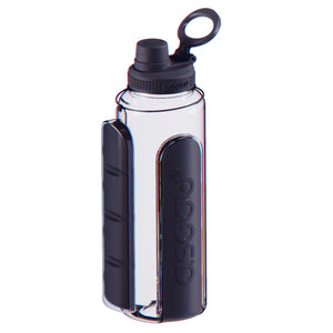 Asobu Electrolyte Water Bottle, Black