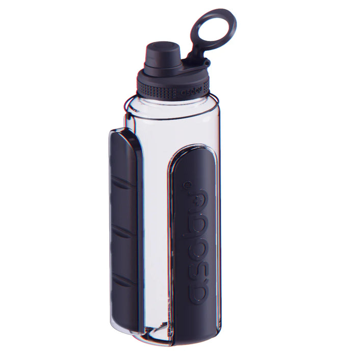 Asobu Electrolyte Water Bottle, Black