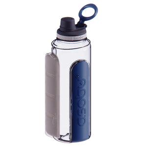 Asobu Electrolyte Water Bottle, Blue