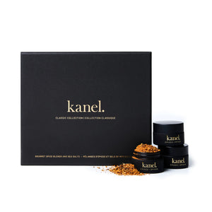 Kanel Spices Classic Collection