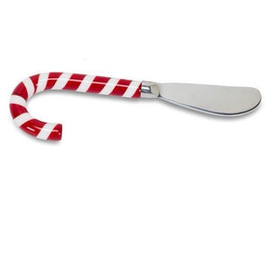 Abbott Pate/Spreader Knife with Candy Cane Handle