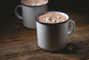 Gourmet Village Hot Chocolate Drink Mix, Classic Double Truffle