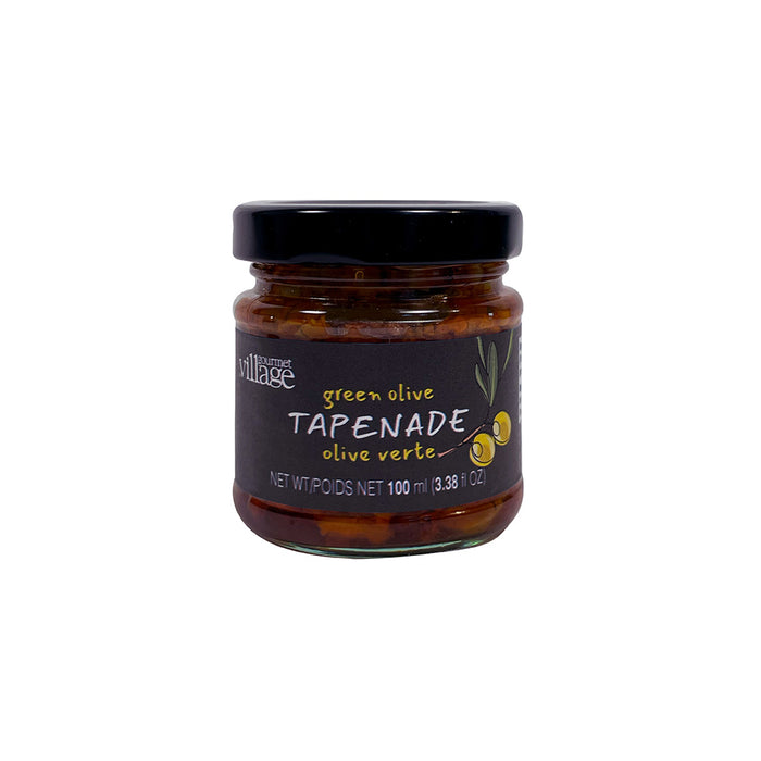 Gourmet Village Tapenade, Green Olive