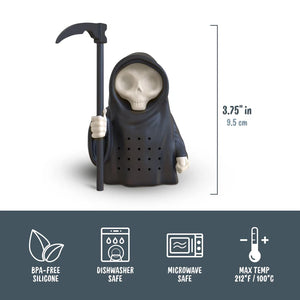 FRED 'Grim Steeper' Tea Infuser