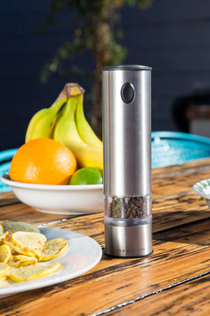 Cole & Mason Battersea Electronic Salt and Pepper Mill