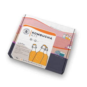 Cultures for Health Starter Kit, Kombucha