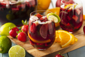 Gourmet Village Drink Mix, Sangria