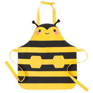 Danica Jubilee Apron Kids Daydream with Chef's Hat, Bumblebee